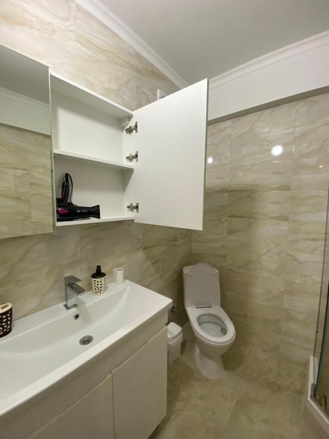 All New Apartment With Best View Near Shopping Malldova Κισινάου Εξωτερικό φωτογραφία