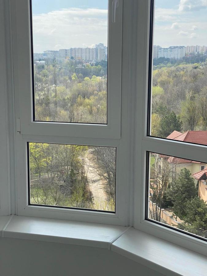 All New Apartment With Best View Near Shopping Malldova Κισινάου Εξωτερικό φωτογραφία