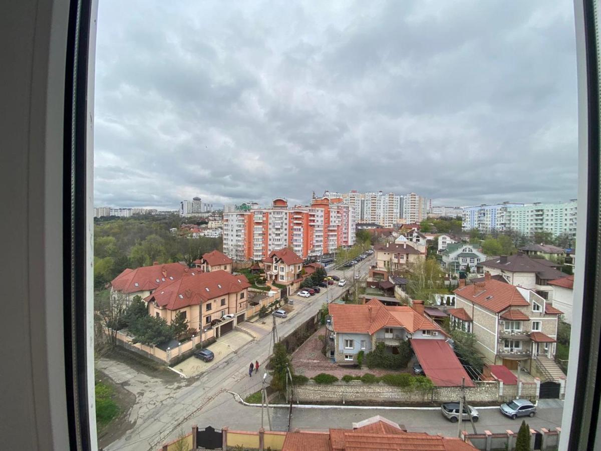 All New Apartment With Best View Near Shopping Malldova Κισινάου Εξωτερικό φωτογραφία